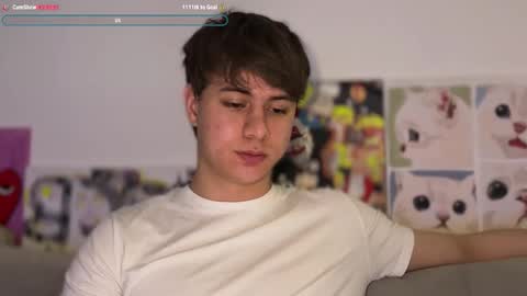 Lance online show from February 5, 3:26 pm