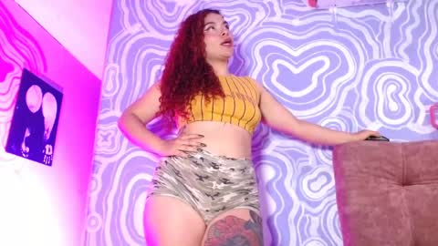Violeta online show from May 25, 2:39 am
