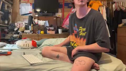 FUCKR online show from May 30, 3:10 pm