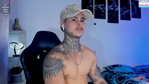Stefan online show from May 30, 11:47 pm