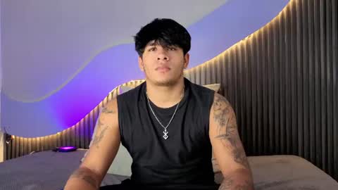 _demon1 online show from June 30, 1:16 am
