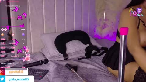 Gretta online show from May 22, 11:55 pm