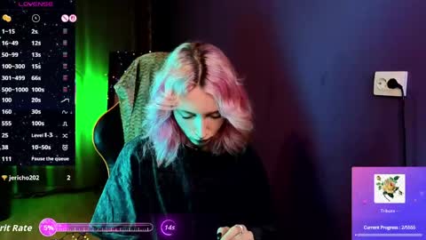 Helen Carter 3  Next stream   2330 MSC online show from May 9, 8:48 pm