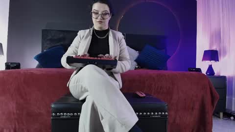 Miss Jade online show from May 11, 11:39 am