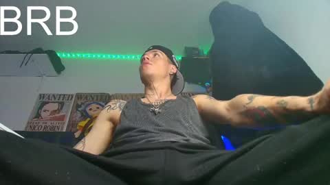 SHADOW online show from May 15, 11:23 pm