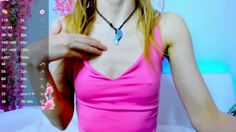 Scarlett online show from May 13, 10:25 am