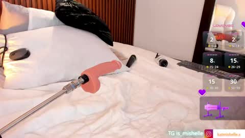 Mishelle online show from May 10, 7:37 am