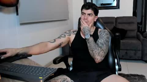 _mrcock_ online show from July 14, 5:01 am