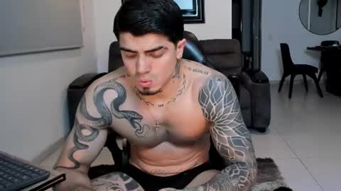 _mrcock_ online show from July 7, 2:02 am