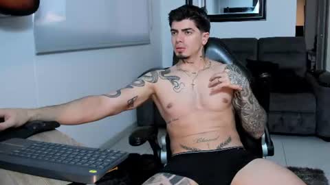 _mrcock_ online show from July 12, 11:13 am