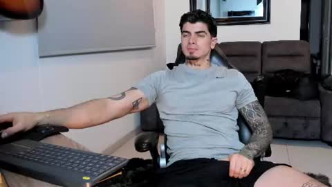 _mrcock_ online show from July 15, 3:56 am