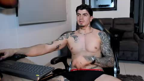 _mrcock_ online show from July 23, 4:32 am