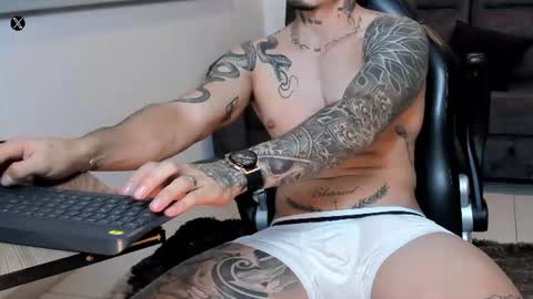 _mrcock_ online show from August 2, 5:53 am