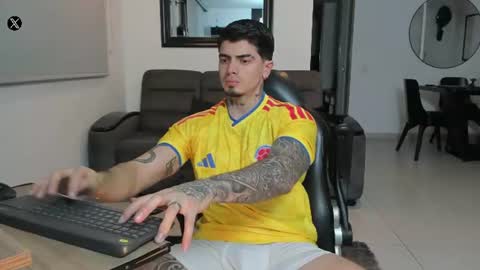 _mrcock_ online show from July 4, 4:38 am