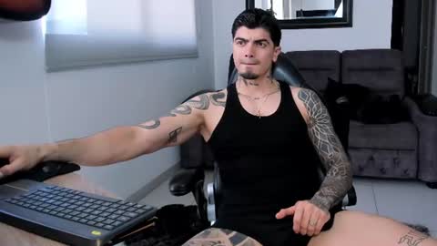 _mrcock_ online show from July 13, 5:05 pm