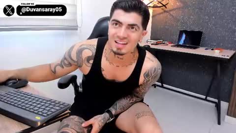 _mrcock_ online show from August 7, 9:13 pm