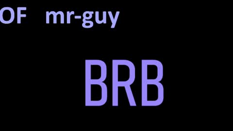 _mrguy_ online show from July 12, 9:23 am