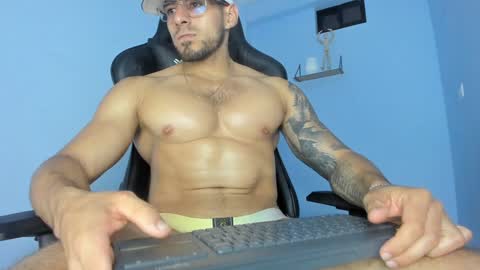 Poseidon online show from February 1, 7:36 am