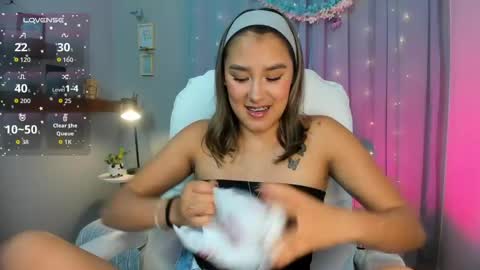Sophie  online show from May 5, 8:25 pm