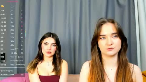 Teona and Annred hair online show from March 1, 10:02 am