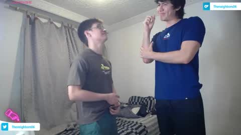 Scot y Patrick online show from May 24, 11:11 pm