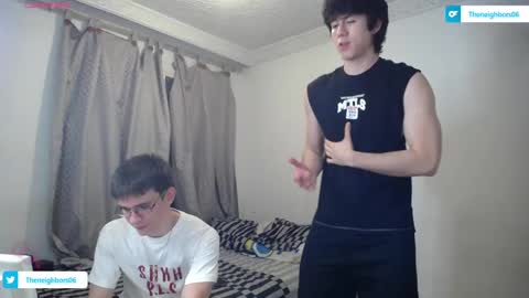 Scot y Patrick online show from May 6, 1:33 am