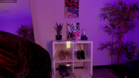 Evelyn online show from April 25, 1:02 pm