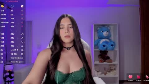 Luisa  online show from June 13, 5:07 am