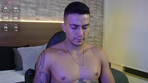 Aaron  online show from June 16, 1:42 am