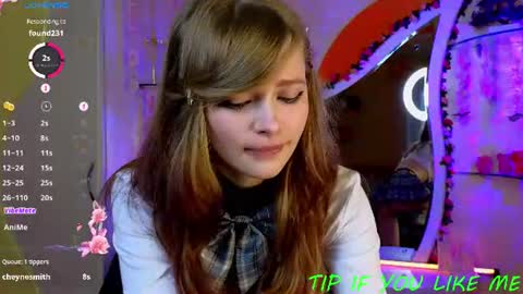 Abby online show from July 12, 5:16 pm