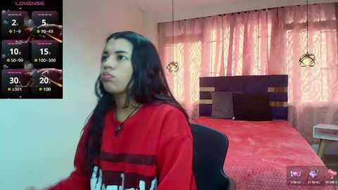 ABRIL MATTHEWS online show from March 3, 12:06 pm