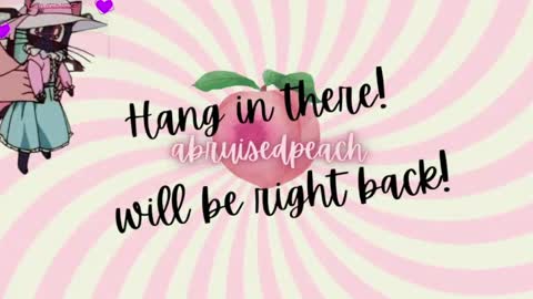 Peach online show from May 13, 3:16 am