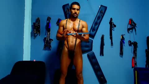 adonisdios online show from May 15, 2:35 pm