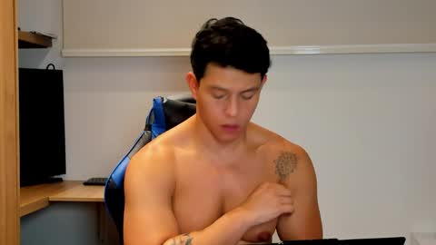 Adrian del Mar online show from May 27, 1:57 am