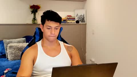Adrian del Mar online show from May 21, 3:57 am