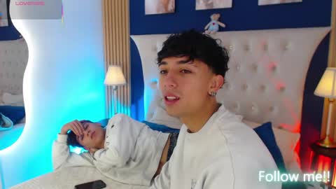 Aiden online show from May 7, 12:56 pm