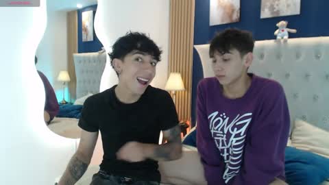 Aiden online show from May 29, 1:09 pm