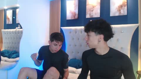 Aiden online show from May 22, 1:07 pm
