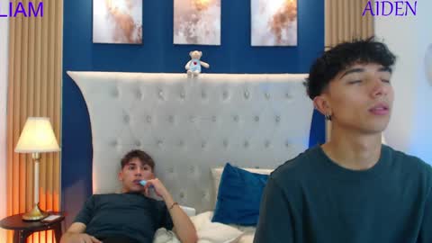 Aiden online show from May 14, 1:42 pm
