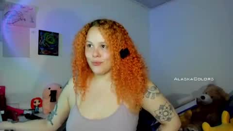 Caro online show from June 22, 1:07 pm