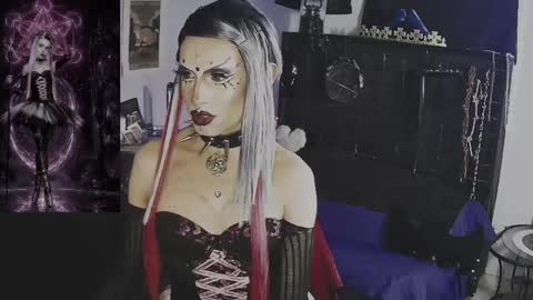 Mistic witch online show from May 31, 11:31 am
