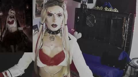 Mistic witch online show from May 29, 9:57 pm