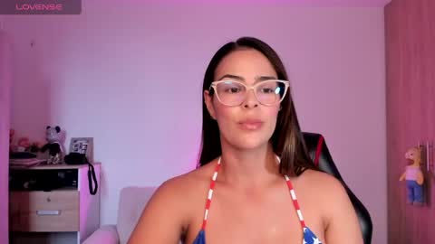 AlessandraMoreli Its my birthday online show from May 21, 10:05 pm