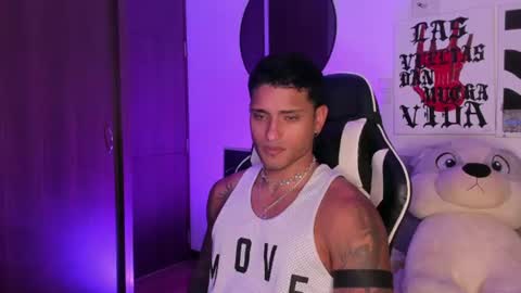 Alessandro Vanni online show from July 1, 3:26 am