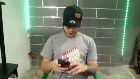 alessandro online show from July 2, 4:28 am