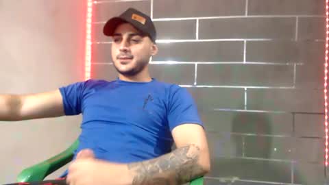 alessandro online show from July 17, 5:09 am