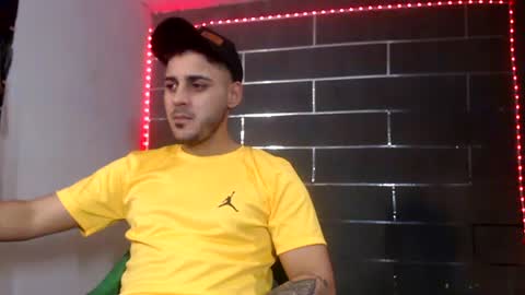 alessandro online show from July 18, 7:43 am
