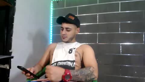 alessandro online show from July 19, 7:44 am