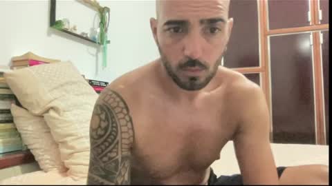 alessandromori91 online show from July 31, 6:42 pm