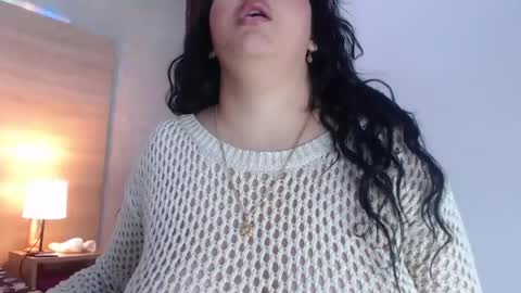 alessiaariamar online show from July 31, 12:50 pm